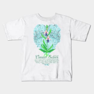 Osmanlı Sahlebi Kids T-Shirt